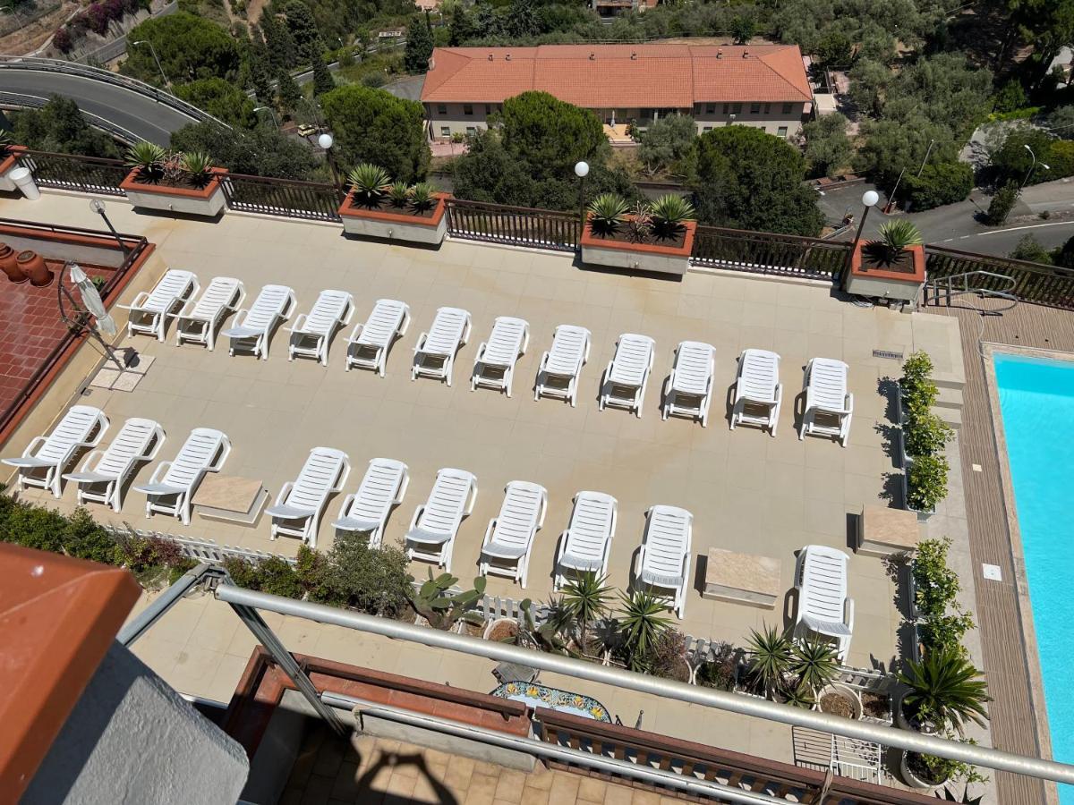 Chez Marie Apartment Taormina Exterior photo