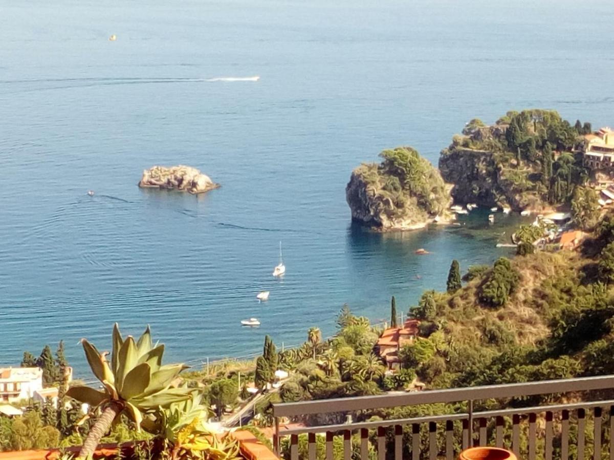 Chez Marie Apartment Taormina Exterior photo