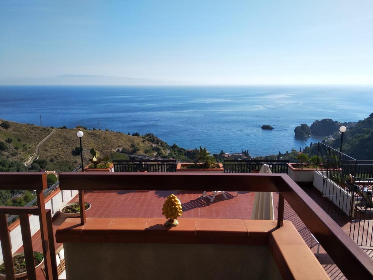 Chez Marie Apartment Taormina Exterior photo